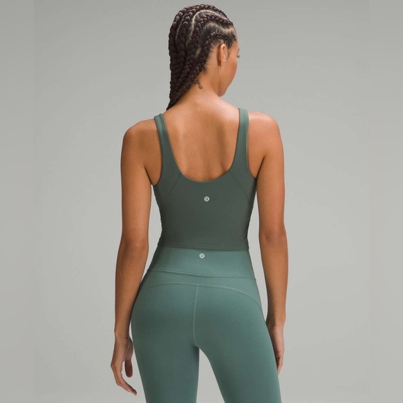 B-Lululemon Align Tank Top *Light Support, C/D Cup - Picture 2 of 4